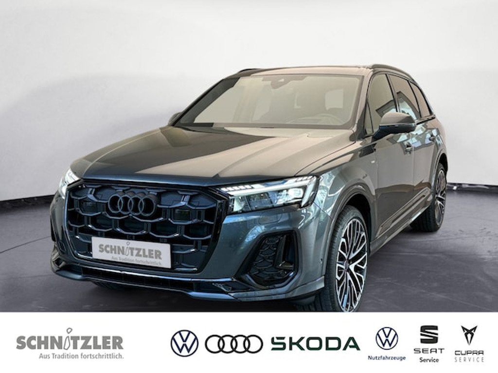 Audi Q7 Quattro Business S-Line
