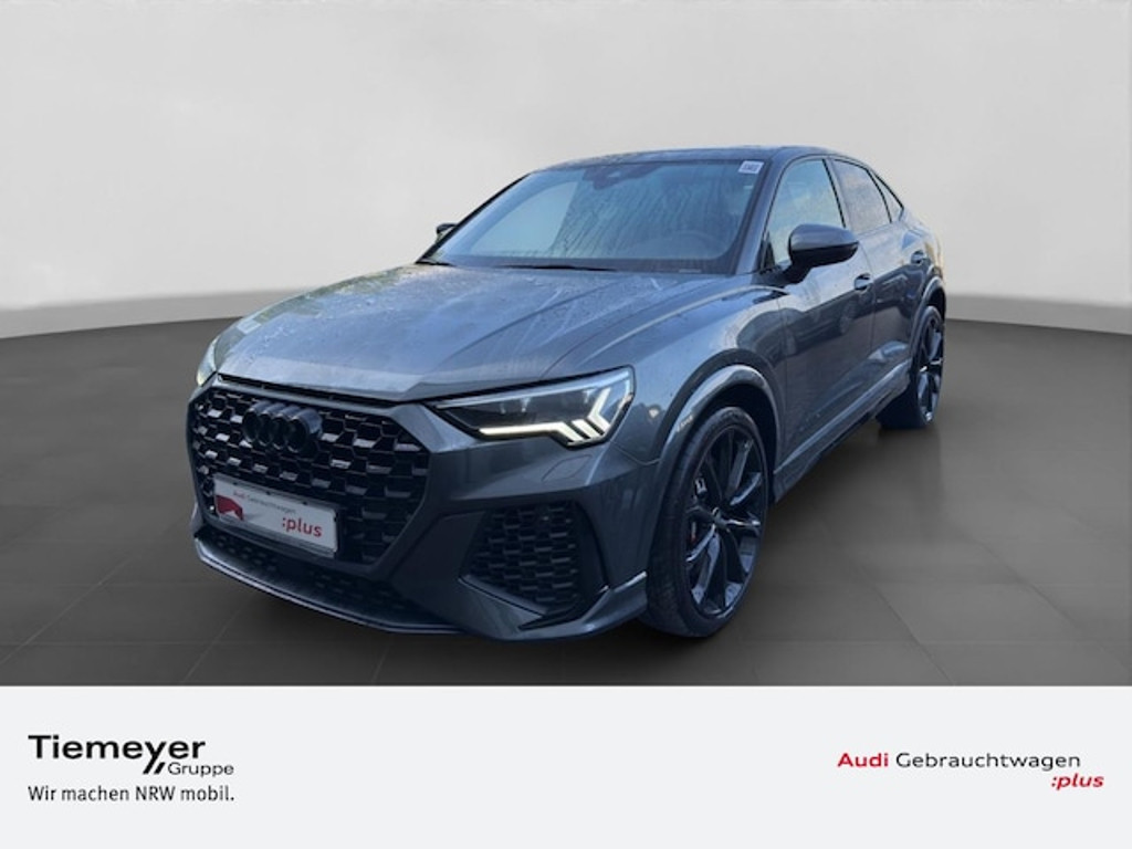 Audi RS Q3 Sportback Quattro S-Tronic