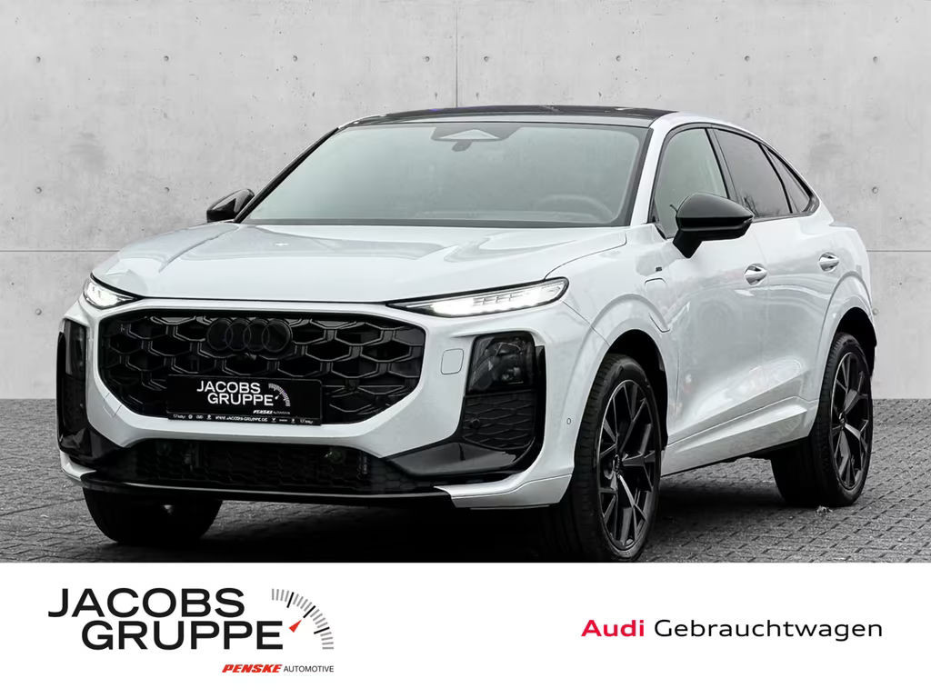 Audi Q3 Sportback S-Line Hybride