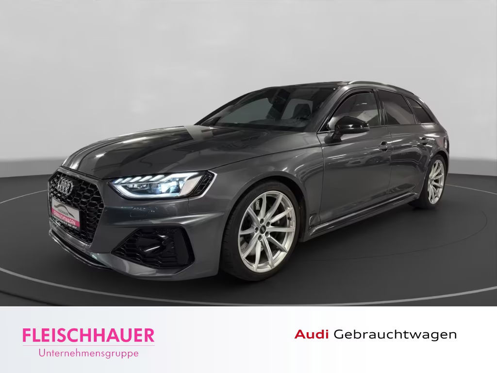 Audi RS4 Avant Quattro