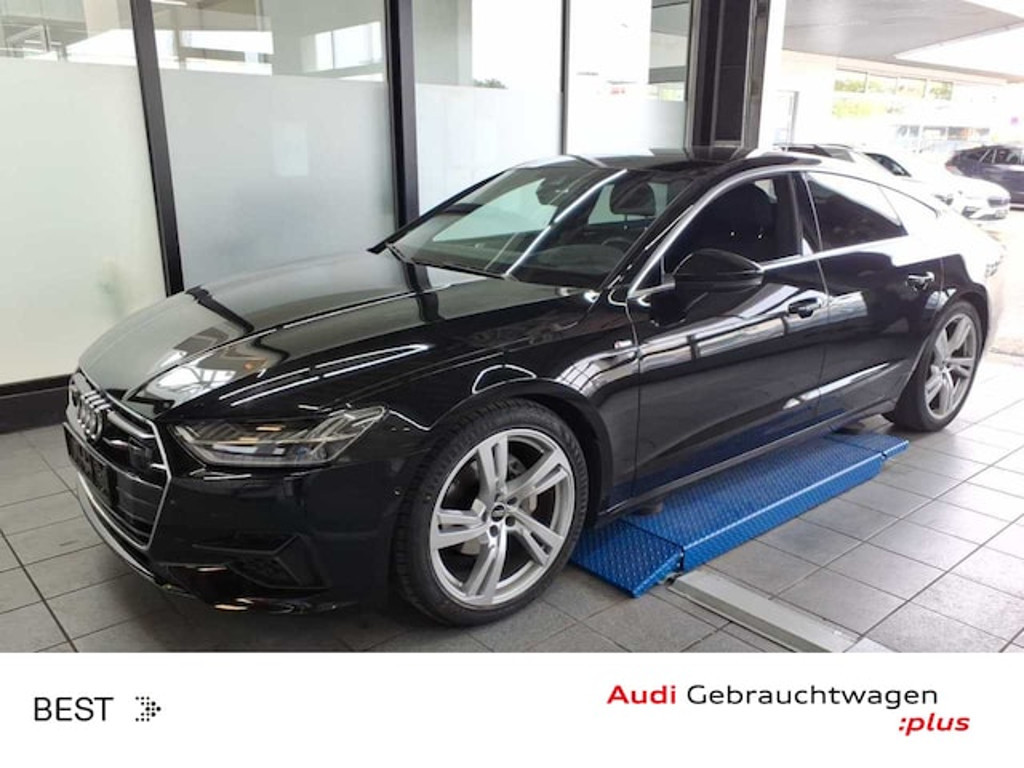 Audi A7 Sportback Quattro S-Tronic 40 TDI