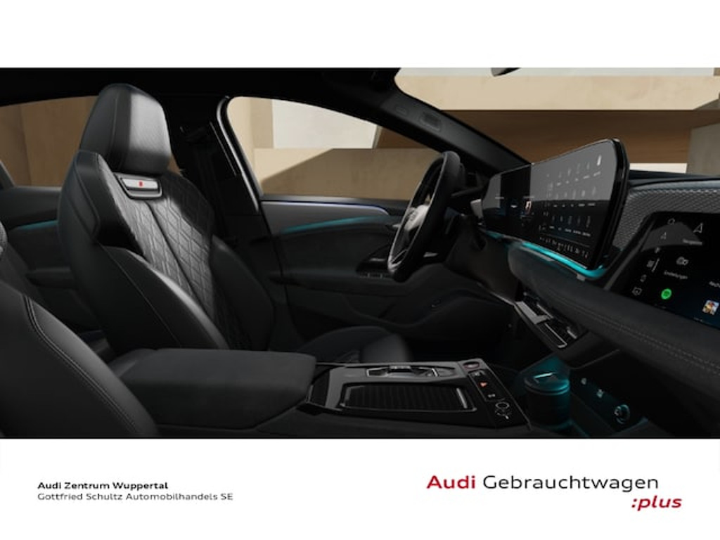 Audi A6 e-tron