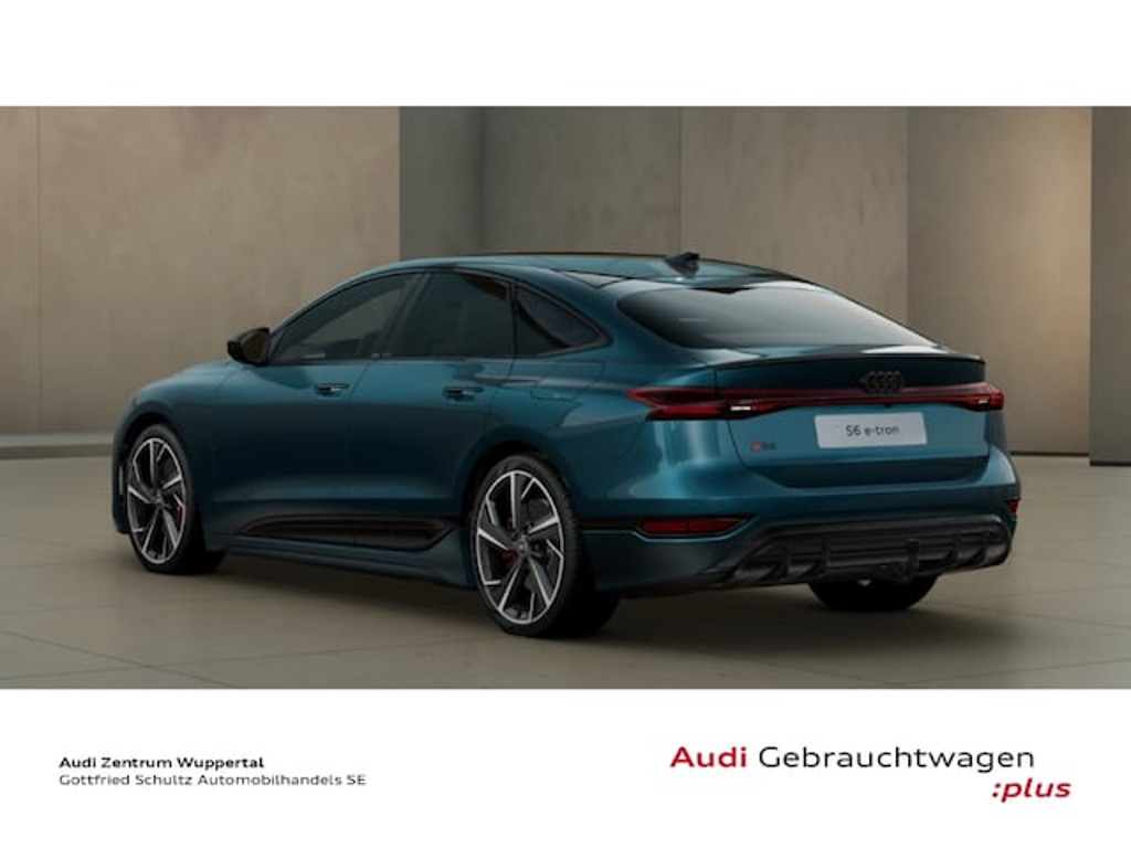 Audi A6 e-tron