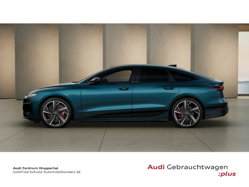 Audi A6 e-tron