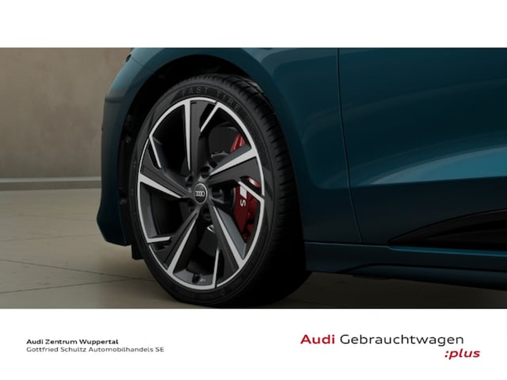 Audi A6 e-tron