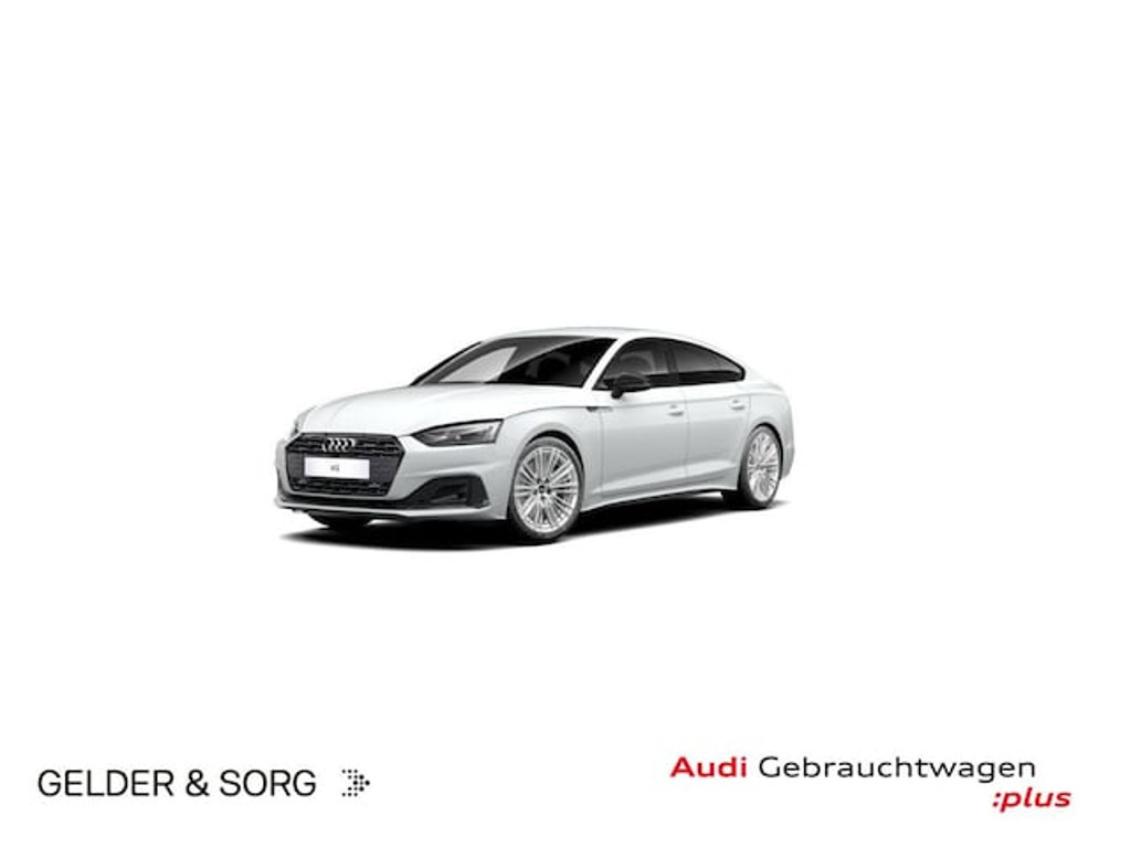 Audi A5 Sportback S-Tronic 35 TDI