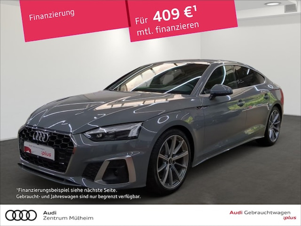 Audi A5 Sportback S-Tronic 35 TDI