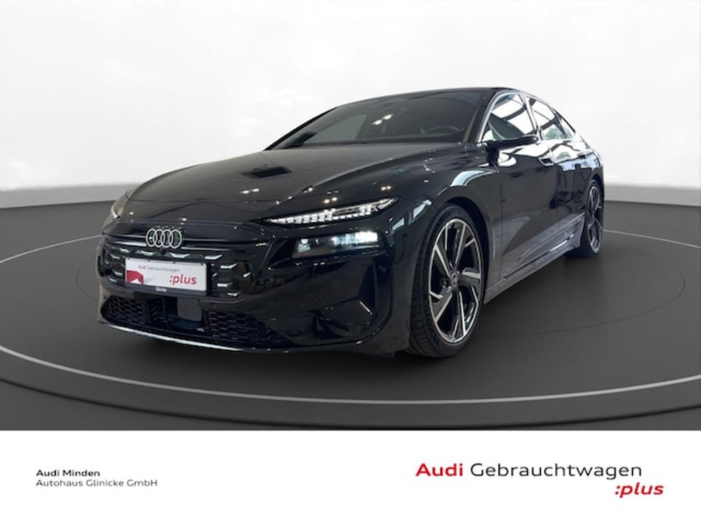 Audi A6 e-tron Sportback