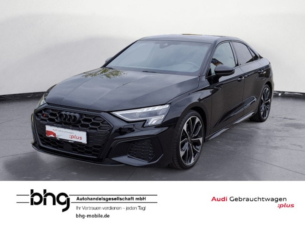 Audi S3 Sedan Quattro S-Tronic