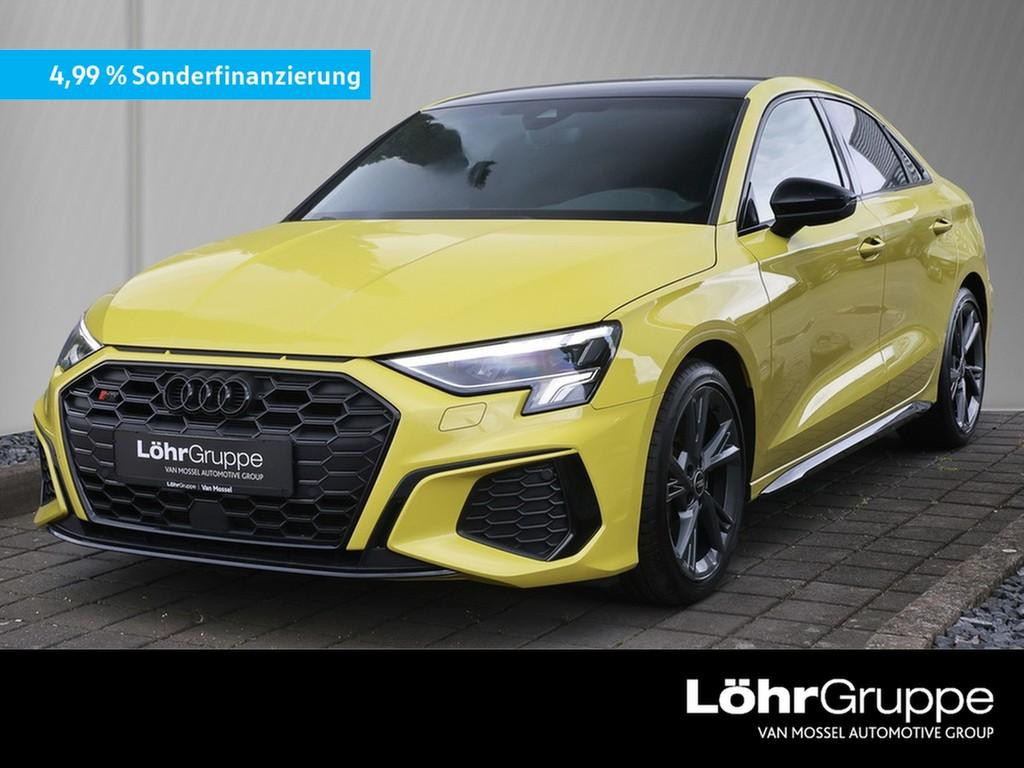 Audi S3 Sedan Quattro S-Tronic 2.0 TFSI