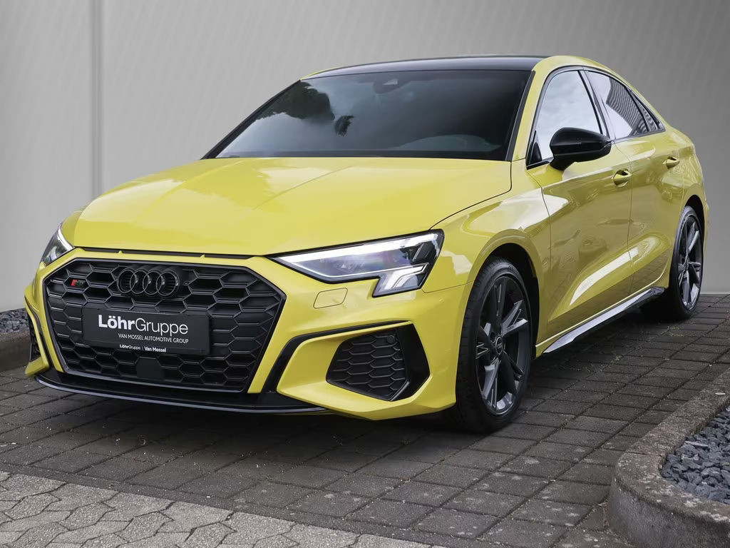Audi S3