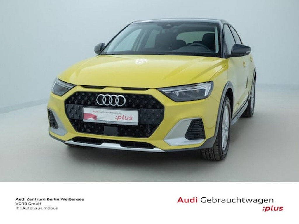 Audi A1 Citycarver S-Tronic 30 TFSI Allstreet