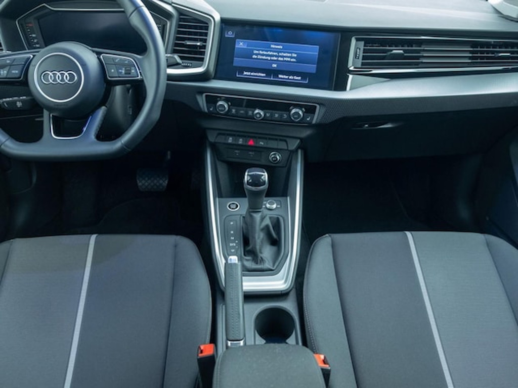 Audi A1 Citycarver