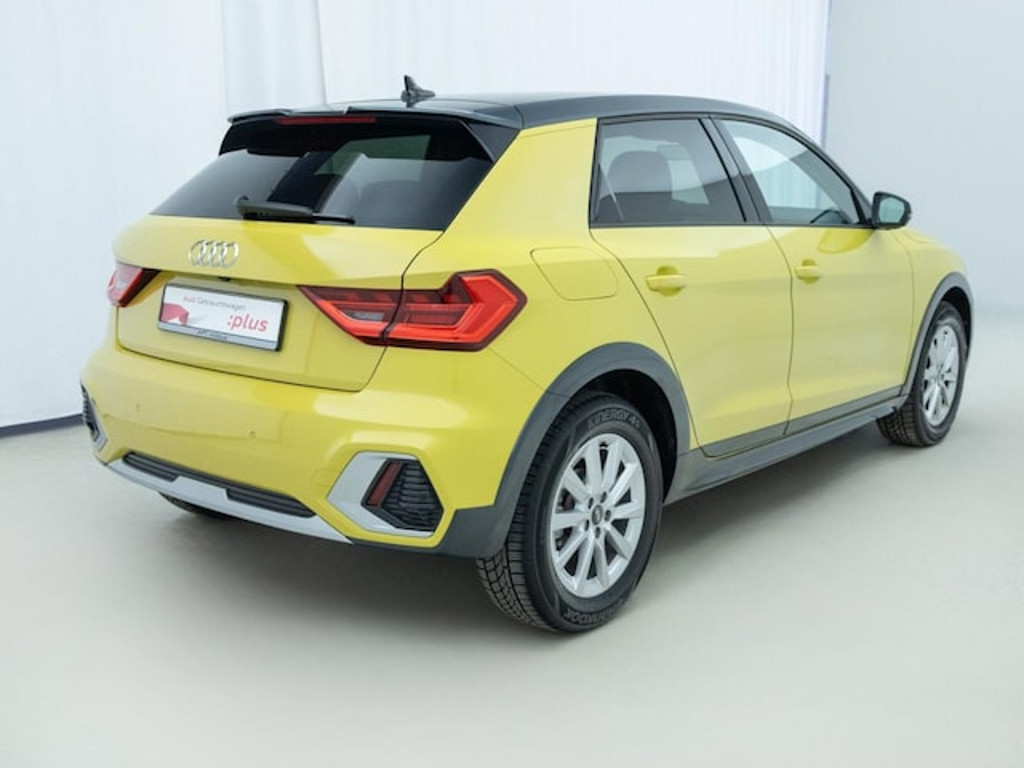 Audi A1 Citycarver