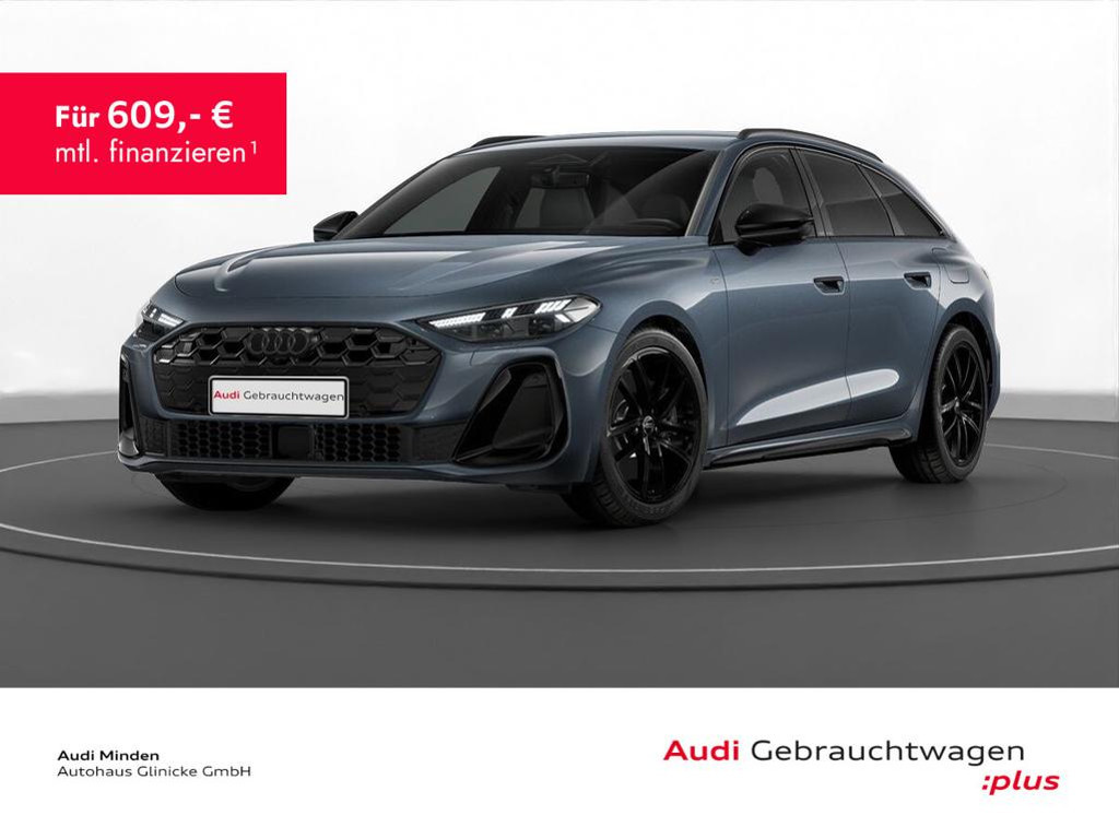 Audi A5 Avant Quattro S-Line Hybride