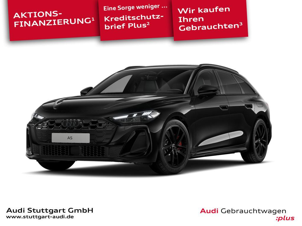 Audi A5 Avant Quattro S-Tronic Hybride