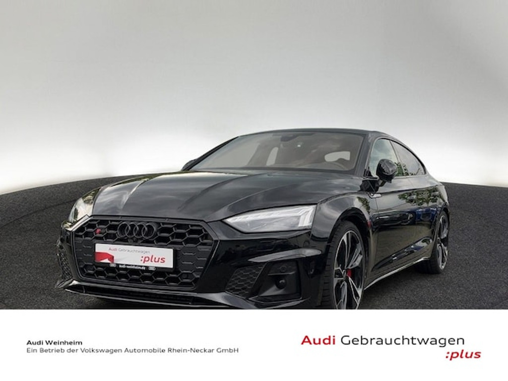 Audi S5 Sportback Quattro