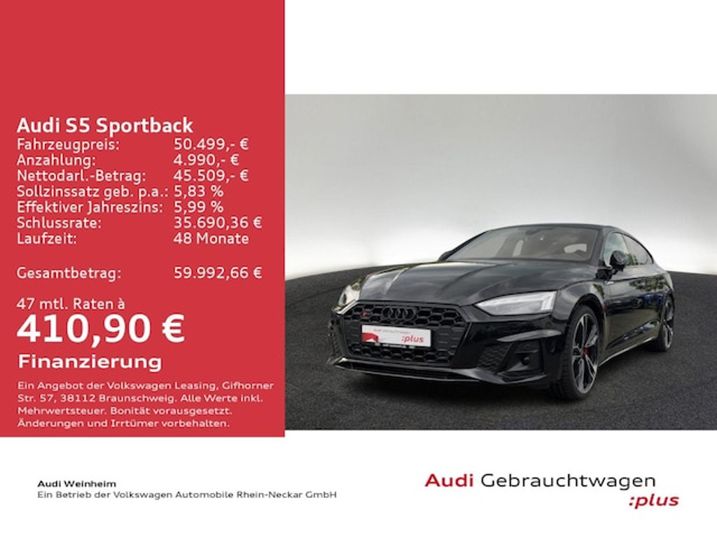 Audi S5