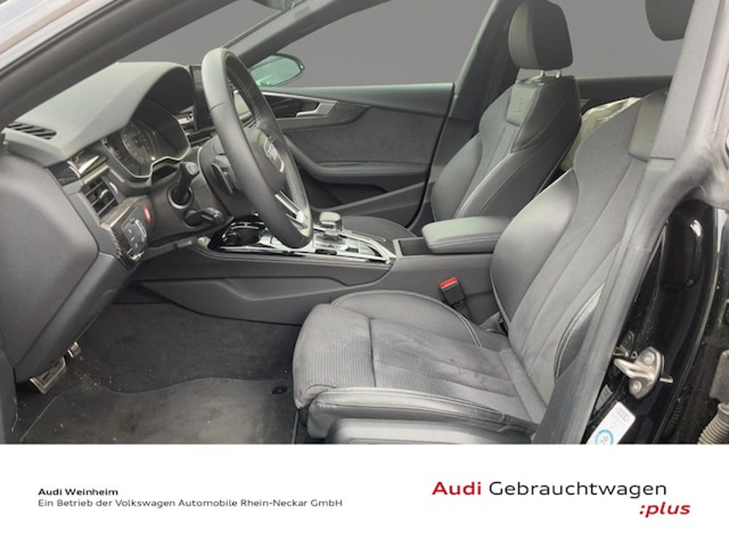 Audi S5