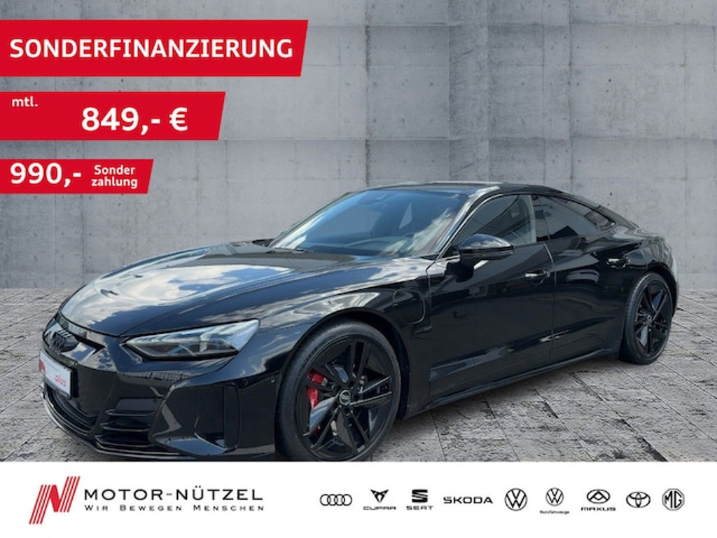 Audi e-tron GT Quattro