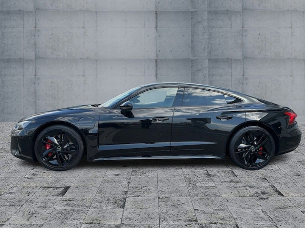 Audi e-tron GT