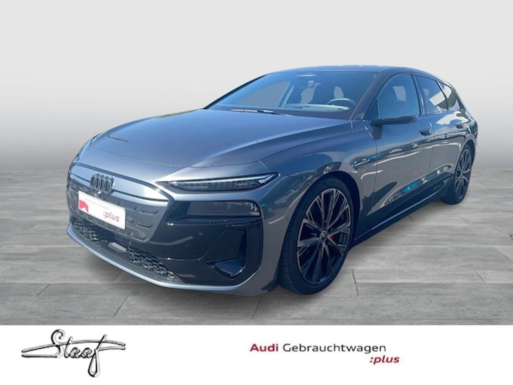 Audi A6 e-tron Avant Performance