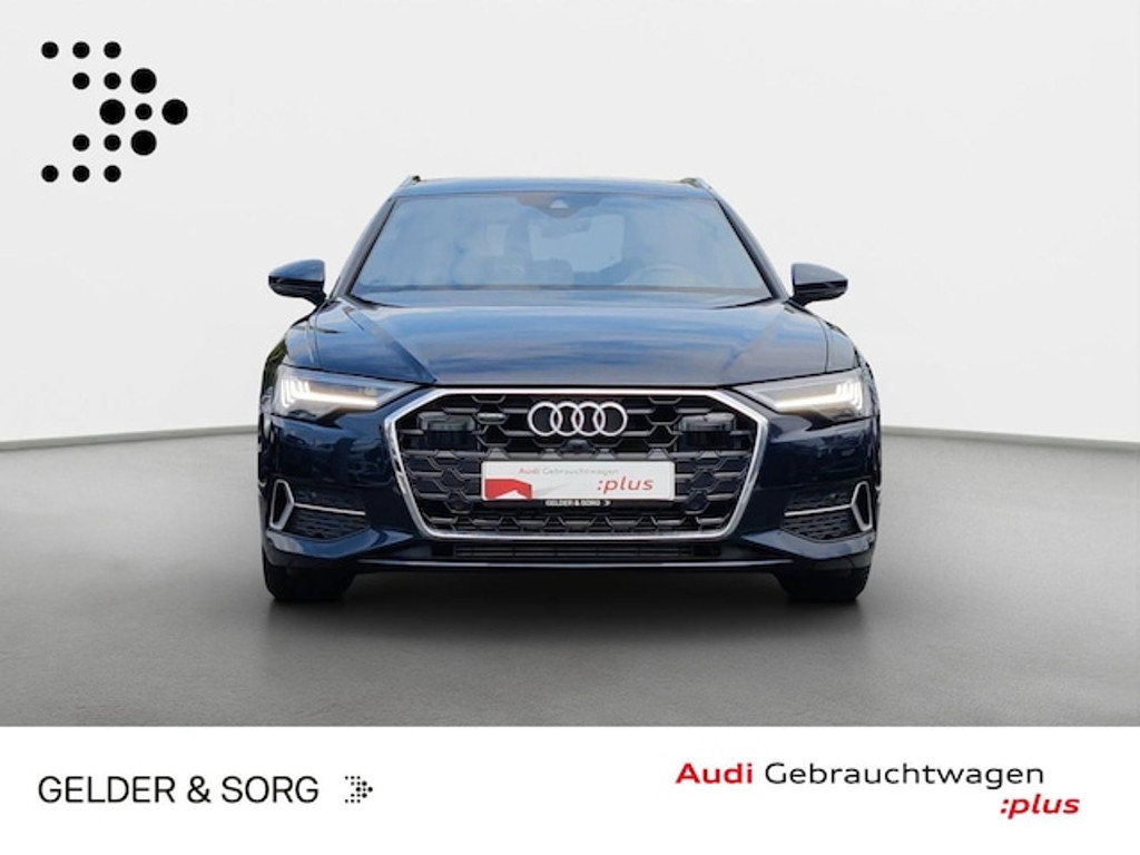 Audi A6 Avant Quattro S-Tronic Hybride 50 TFSI