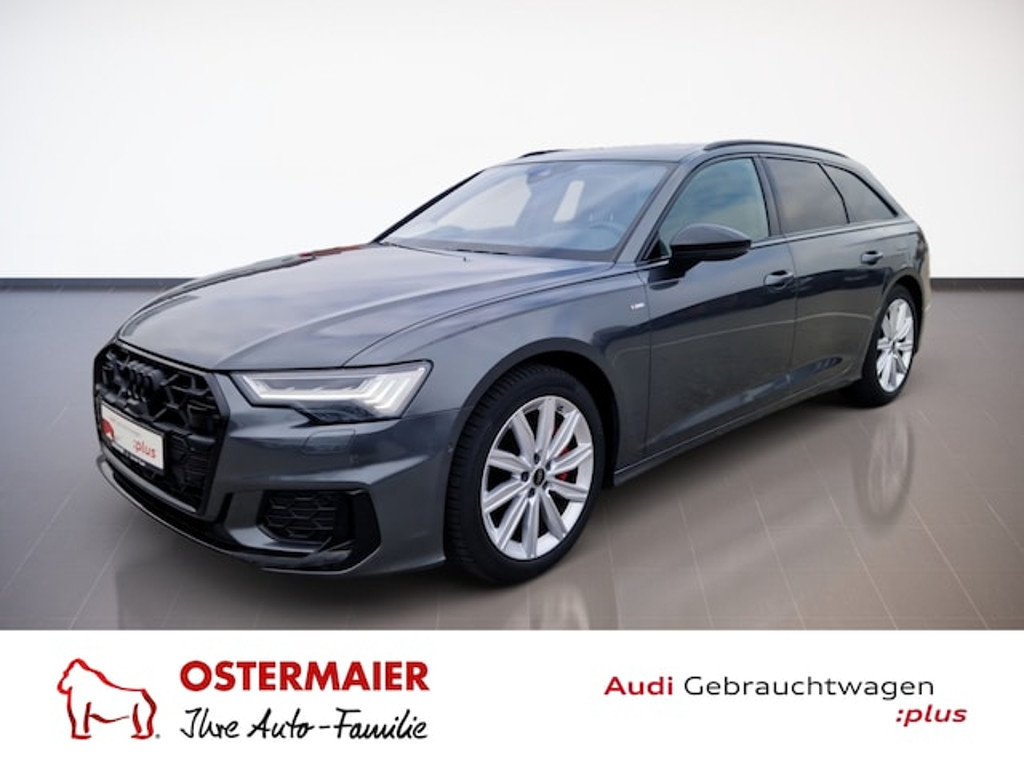 Audi A6 Avant Quattro S-Line S-Tronic Hybride 55 TFSI