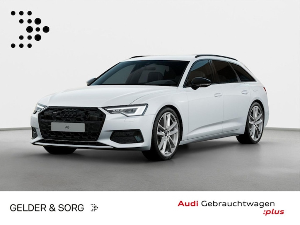Audi A6 Avant Quattro S-Tronic Hybride 50 TFSI