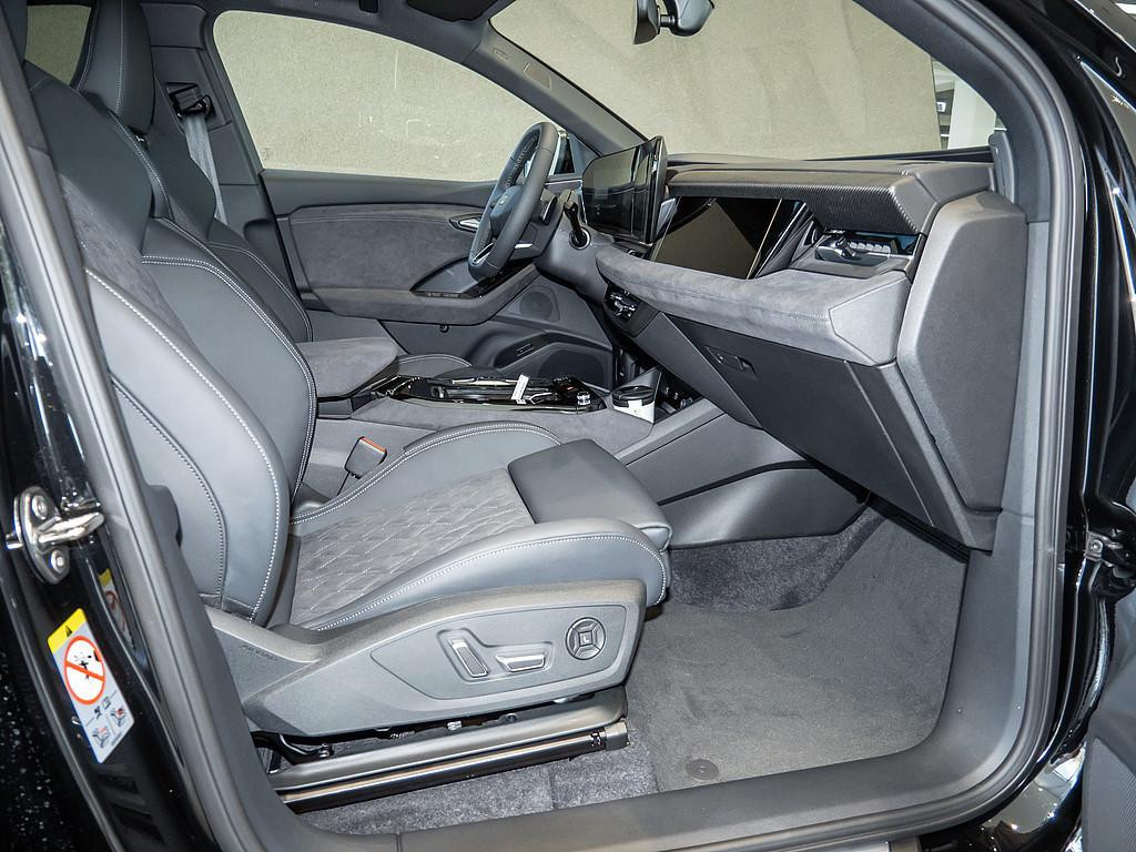 Audi Q6 e-tron Sportback Performance