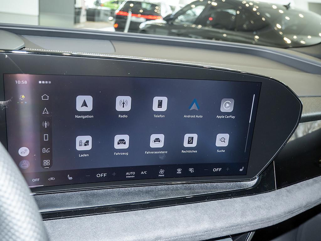 Audi Q6 e-tron