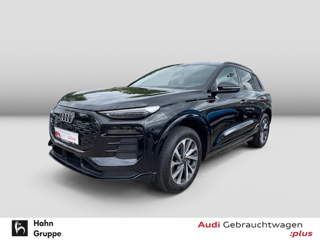 Audi Q6 e-tron SUV e-tron Audi Q6 SUV e-tron
