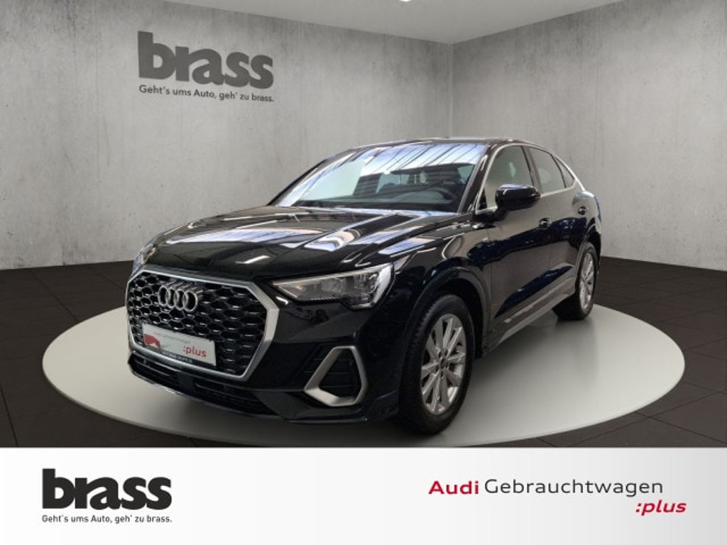 Audi Q3 Sportback S-Line S-Tronic 35 TDI