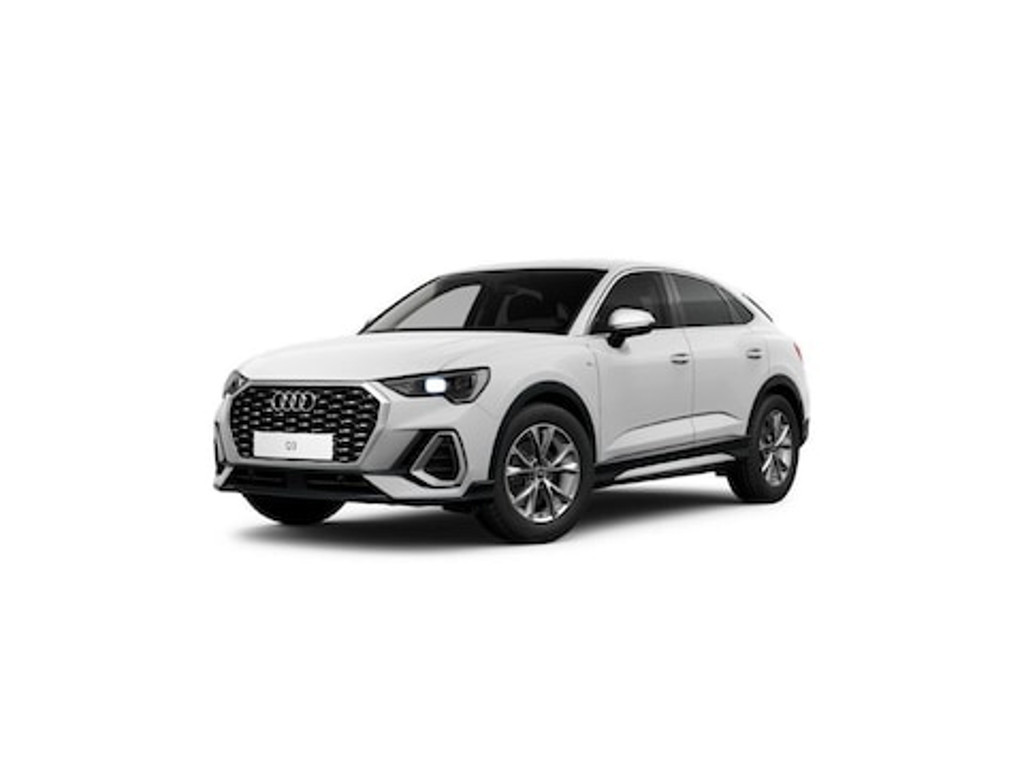 Audi Q3 Sportback S-Line S-Tronic 35 TDI