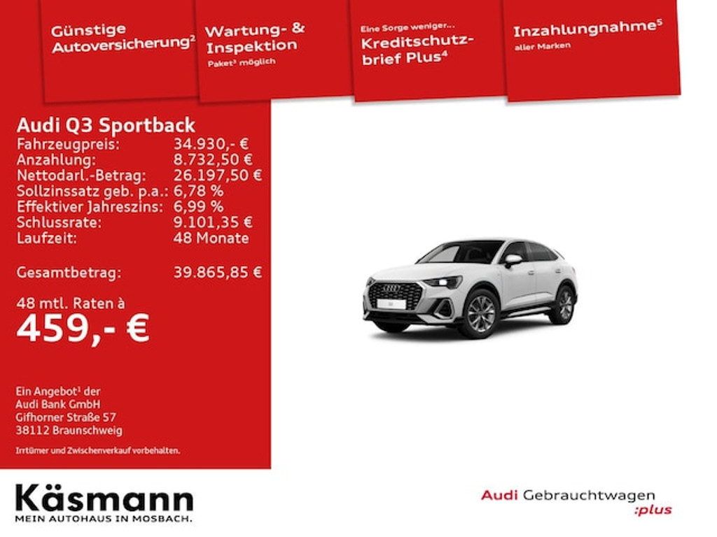 Audi Q3