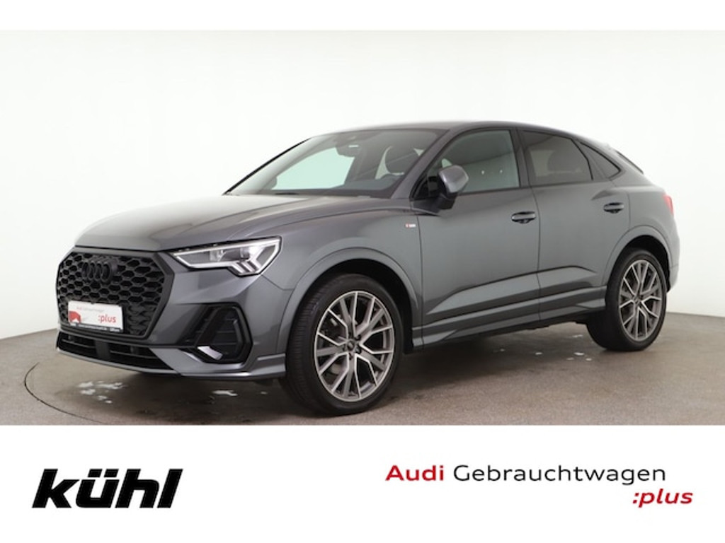 Audi Q3 Sportback S-Tronic 35 TFSI