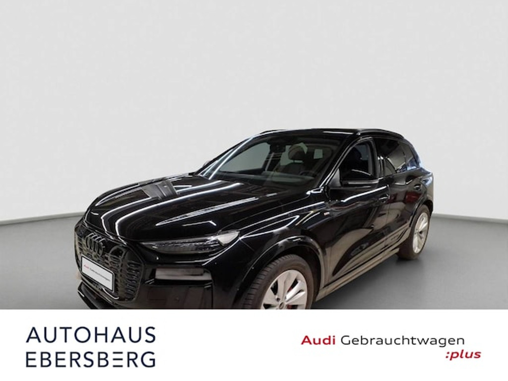 Audi Q6 e-tron Quattro