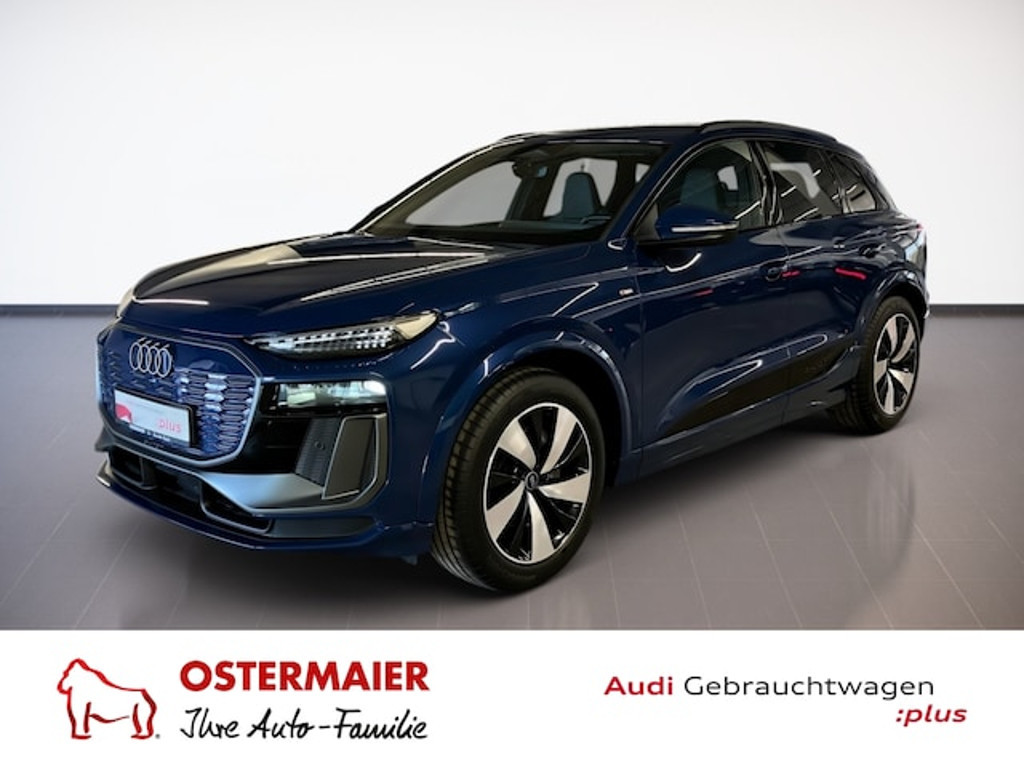 Audi Q6 e-tron Quattro