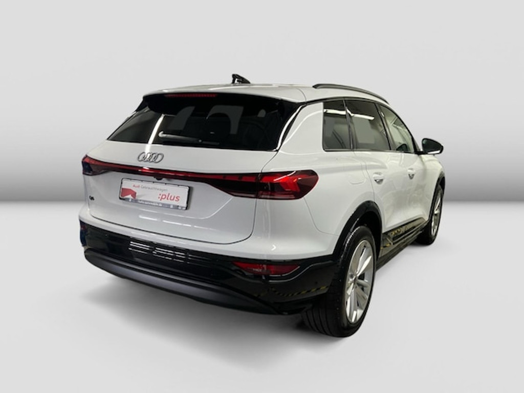 Audi Q6 e-tron SUV e-tron Audi Q6 SUV e-tron