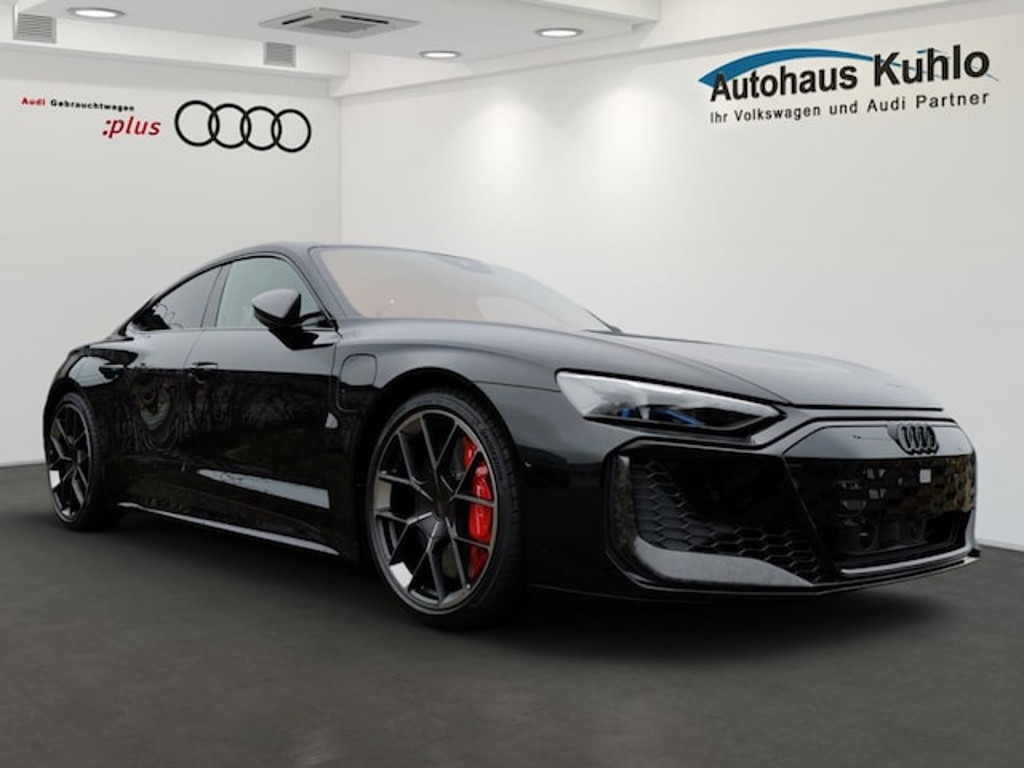 Audi RS e-tron GT Quattro Performance