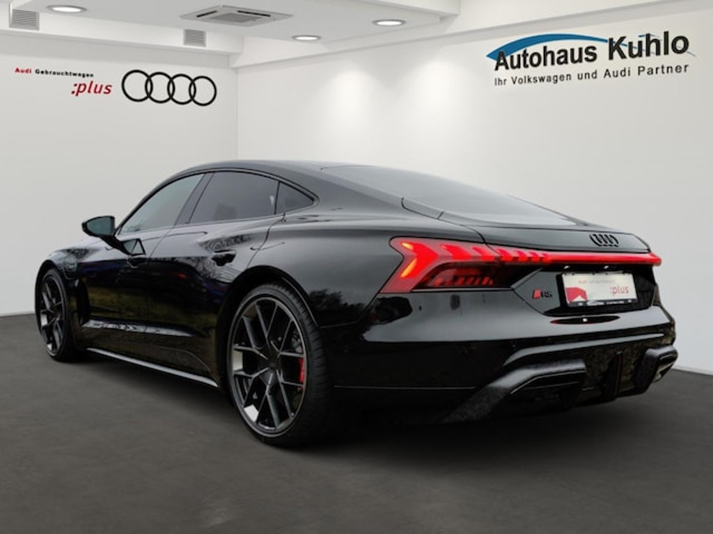 Audi RS e-tron GT