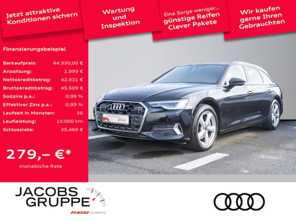 Audi A6 Avant Quattro S-Tronic 45 TFSI
