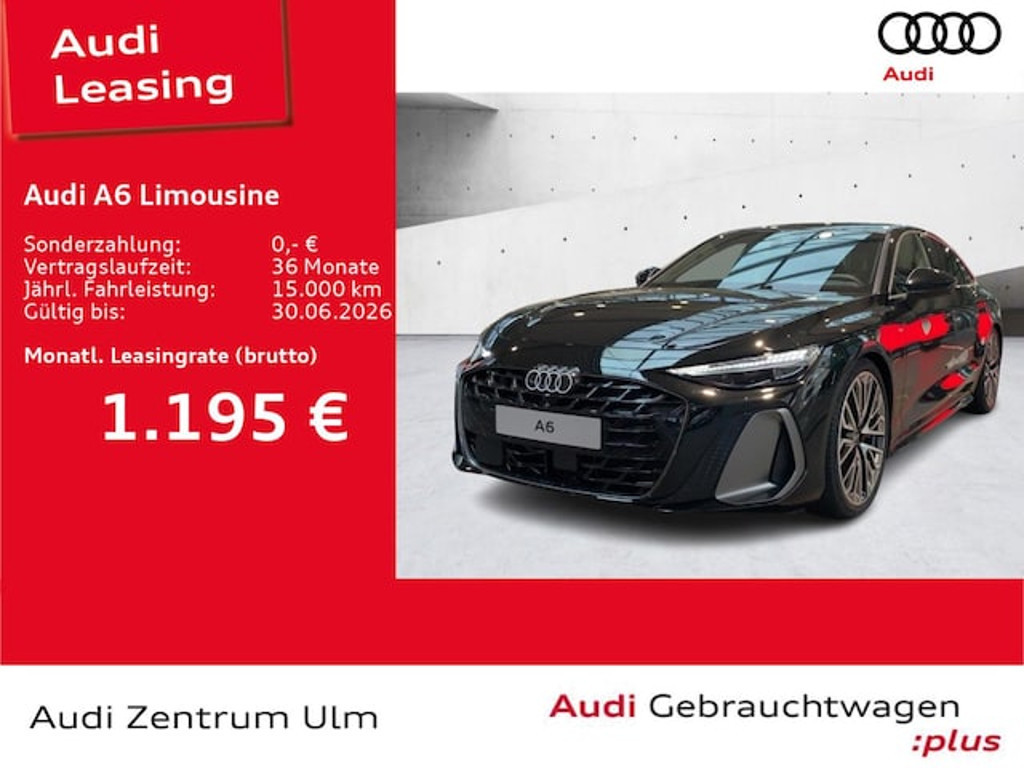 Audi A6 e-tron Quattro