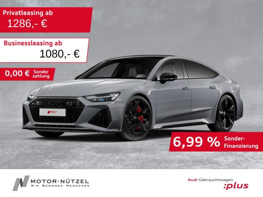 Audi RS7 Sportback Quattro