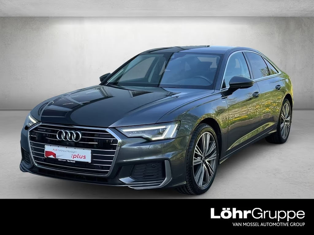 Audi A6 Sedan Quattro S-Tronic Sport 45 TFSI