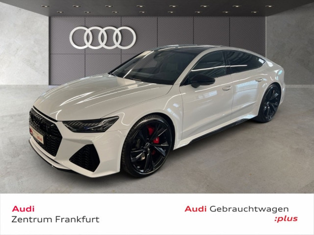 Audi RS7 Sportback Quattro