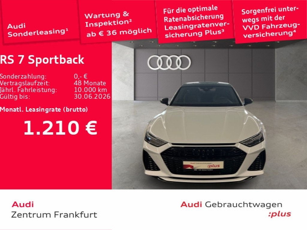Audi RS7