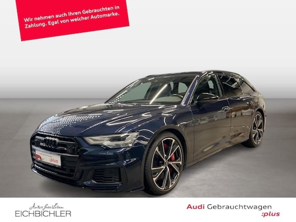 Audi S6 Avant Quattro