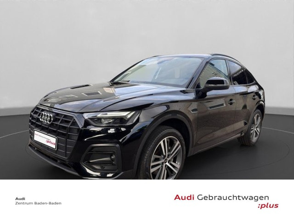 Audi Q5 Sportback Quattro S-Tronic Hybride 50 TFSI