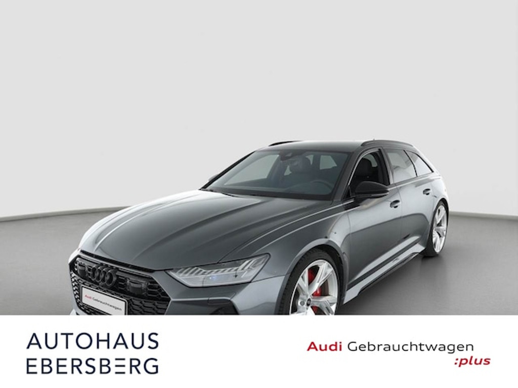Audi RS6 Avant Quattro